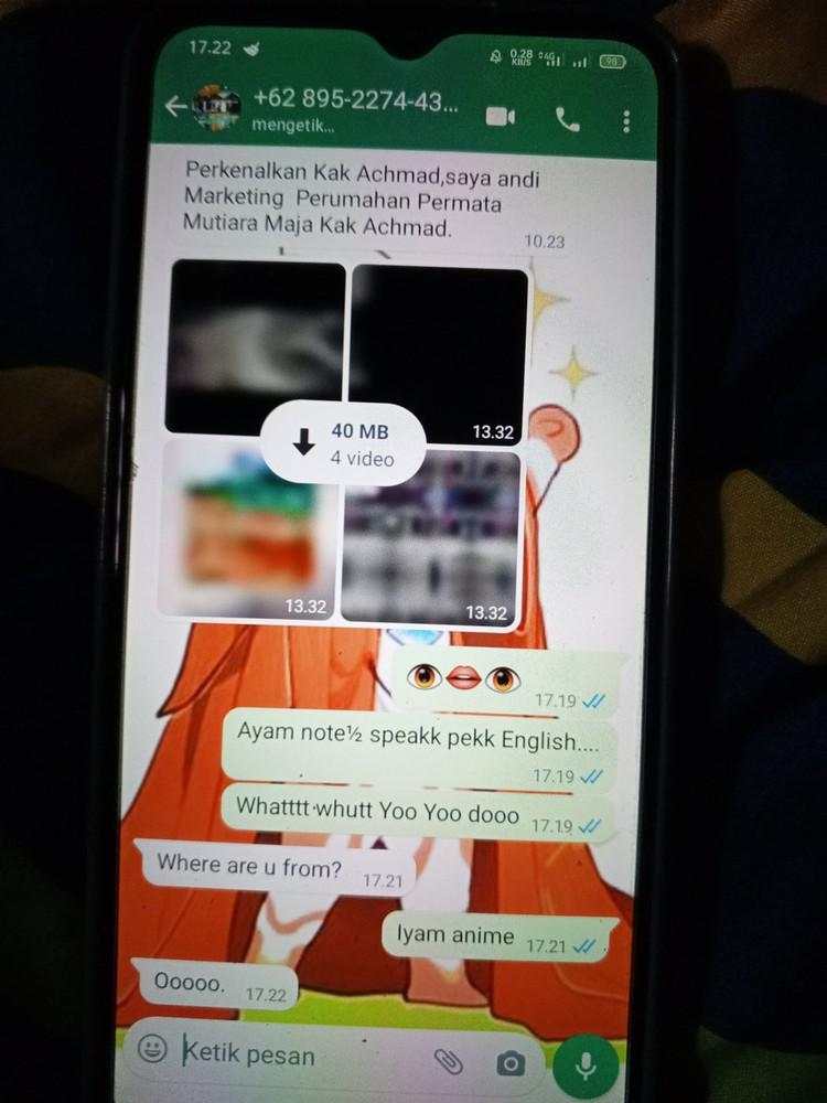 Ragam Chat Penipu Gagal Nipu yang Bikin Ngakak, Ketahuan Bohong!