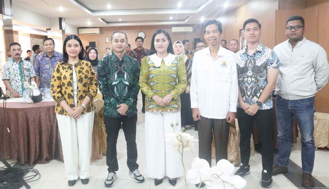 Sosialisasi Pasar Lelang Komoditas untuk Optimalisasi Komoditas Unggulan Provinsi Sumatera Selatan