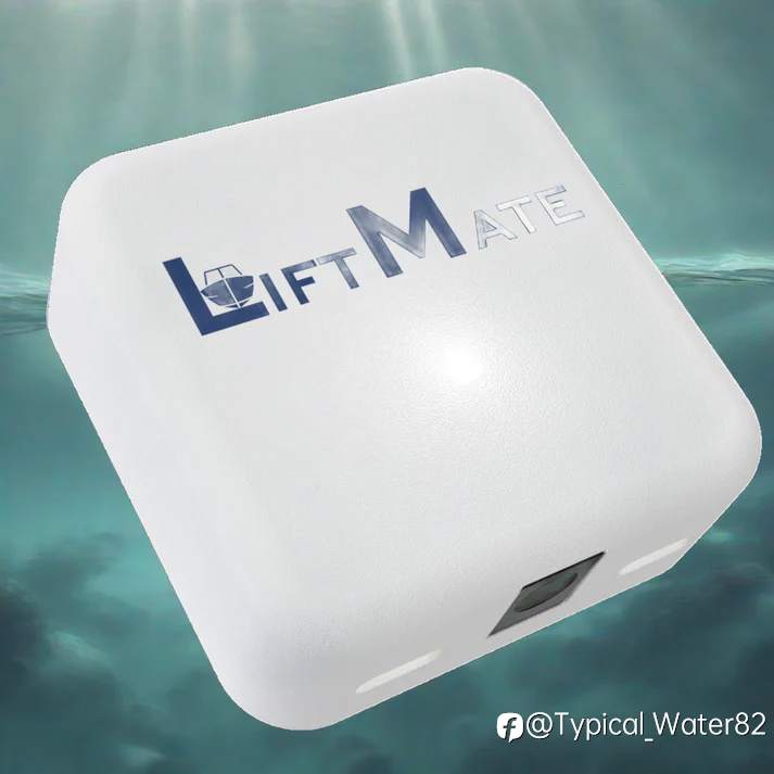 Boat Lift Automation Made Easy with Lift Mate Smart Controller Kit