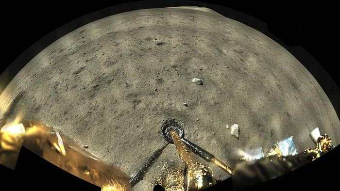 China Temukan Hal Aneh di Sampel Debu Bulan, Harusnya Tak Ada!