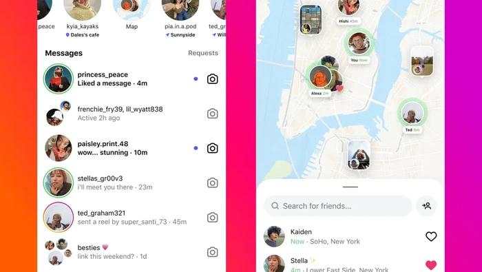 Instagram Map Bikin Kesal Pengguna