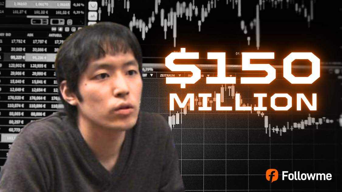 Trading Legend | BNF A Japanese Trader Who Turned $13K into $150 Million