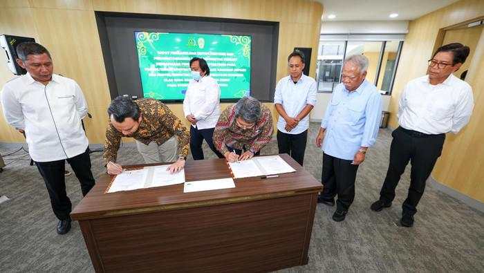 Proyek IKN Dikawal Intelijen! Pembangunan Kawasan Ini Dijaga Ketat