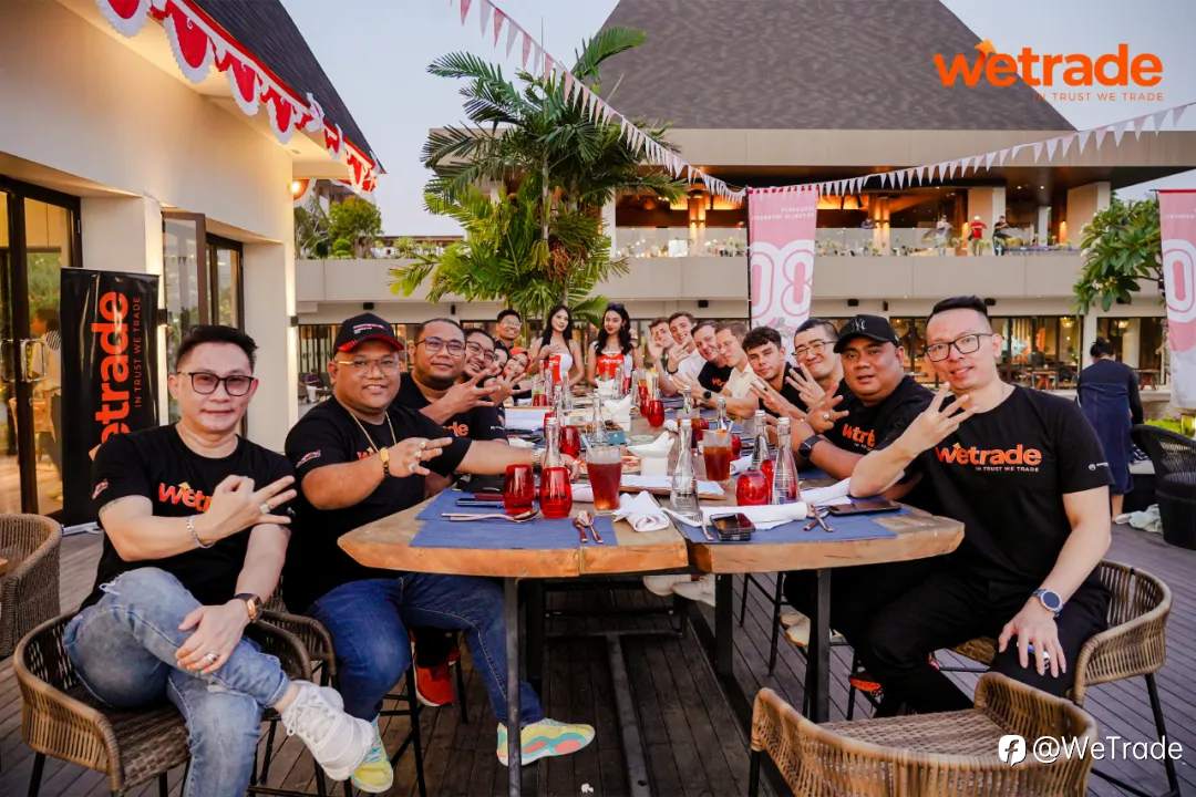 WeTrade曼达利卡极速之旅：与PCCA共燃的独家记忆