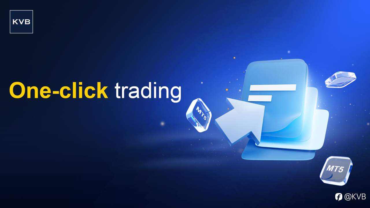 Why trade with KVB MT5? 🧐