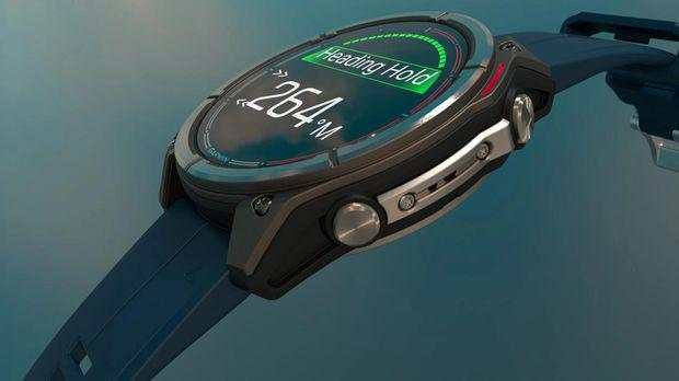 Garmin Rilis quatix 8, Smartwatch Paket Lengkap yang Doyan di Lautan