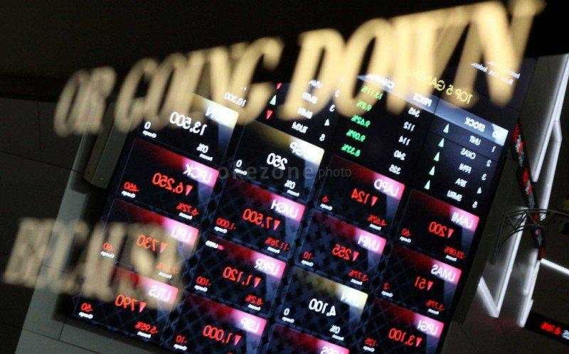 SSMT dan TOBA Anjlok Paling Dalam, Cek 10 Top Losers Pekan Ini
