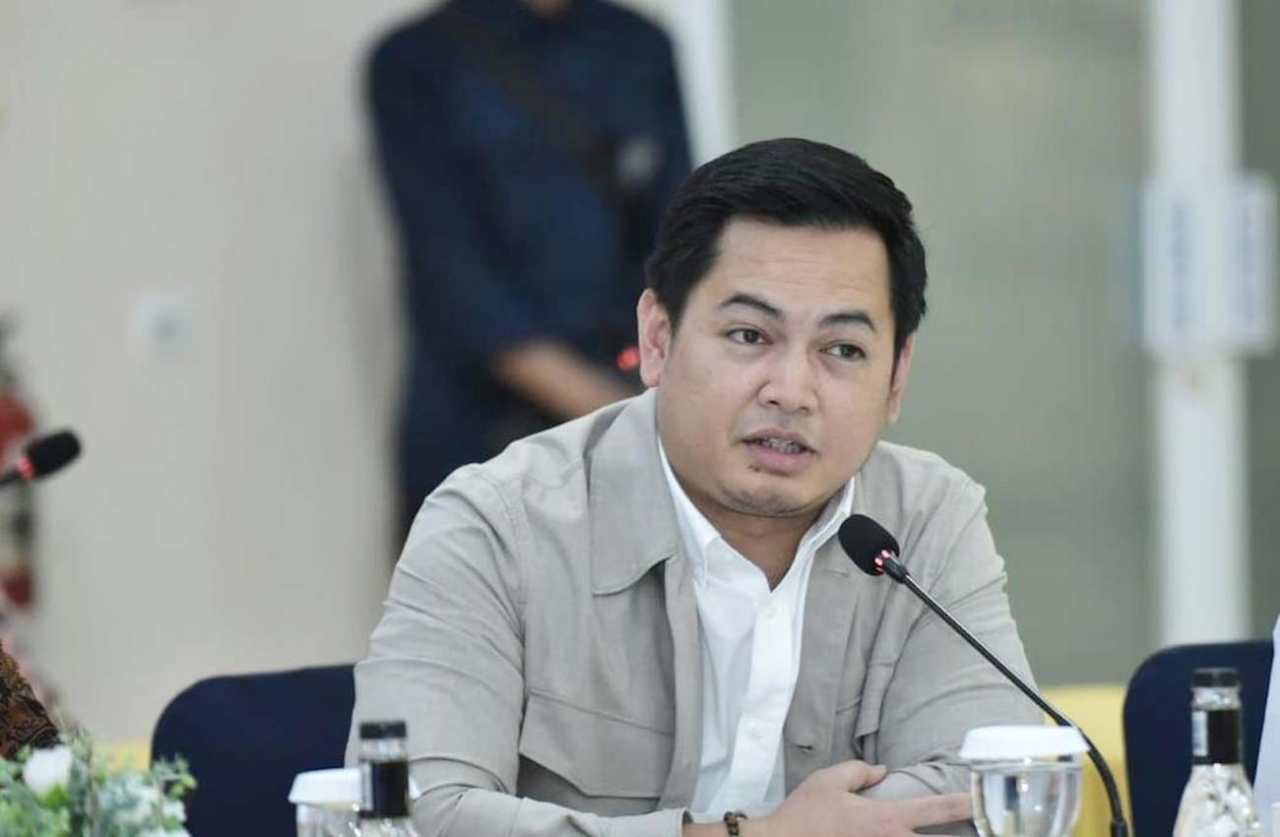 Tommy Kurniawan Ingatkan Jangan Ada Isu Perbankan yang Ganggu Iklim Investasi