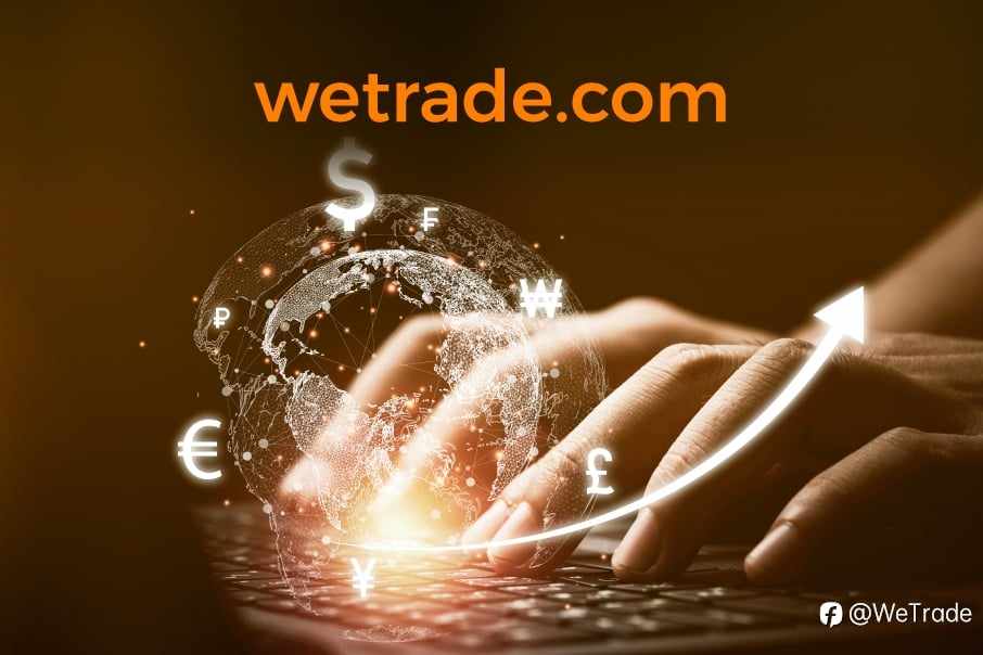 辉煌十载，WeTrade品牌全面升级，wetrade.com全球启航