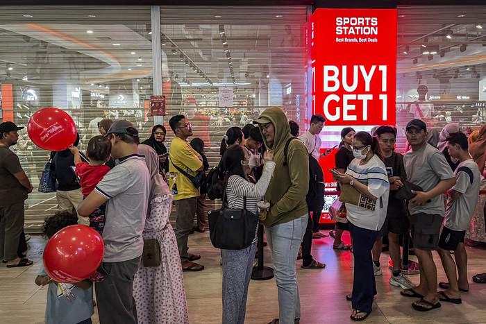 Data BPS Bikin Kaget! Ekonomi RI Tumbuh 5,12%, Melenceng dari Ramalan Ekonom