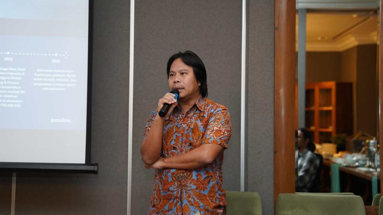Industri Resilien dan Daya Tarik Tinggi, Sucor AM Kantongi Total AUM Rp32,36 Triliun