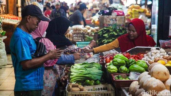 Mengejutkan! Tukang Sayur Jadi Penyelamat Ekonomi RI