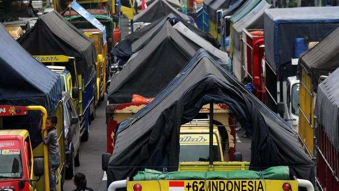 Uji Coba Penindakan Truk Obesitas Dimulai Juni 2026