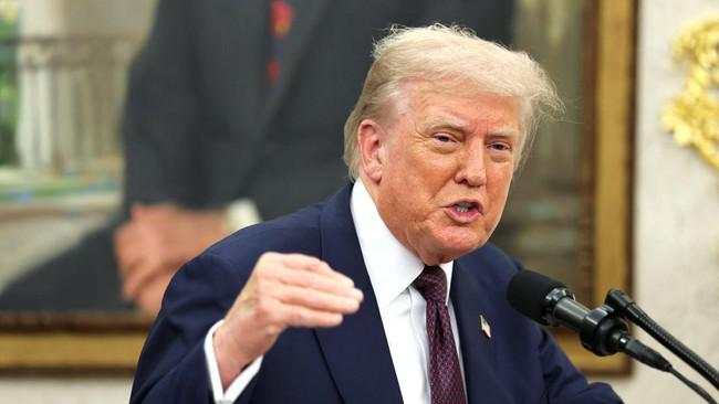 Bikin Trump Geram, Siapa Saja yang Masih Doyan Minyak Diskon Rusia?