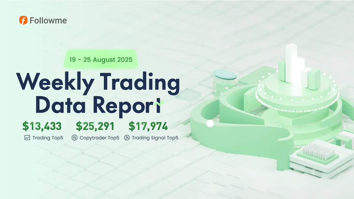 Weekly Data Report | Spotlight on Top Performers 19-25 August 2025