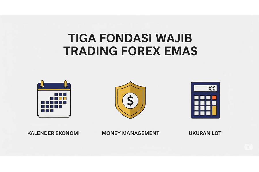 7 HAL TENTANG TRADING FOREX EMAS ATAU XAUUSD YANG WAJIB DIWASPADAI!