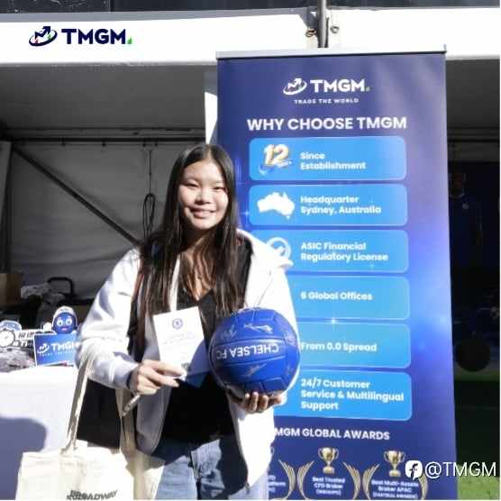 TMGM燃爆高校新生周,现场开启精英“钱”途!