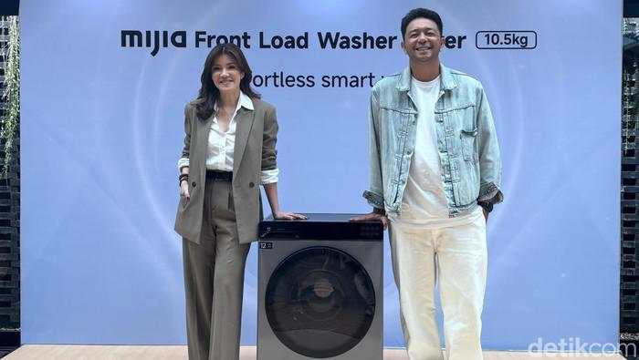 Xiaomi Rilis Mesin Cuci Pintar Mijia, Muat Banyak & Bunuh Bakteri