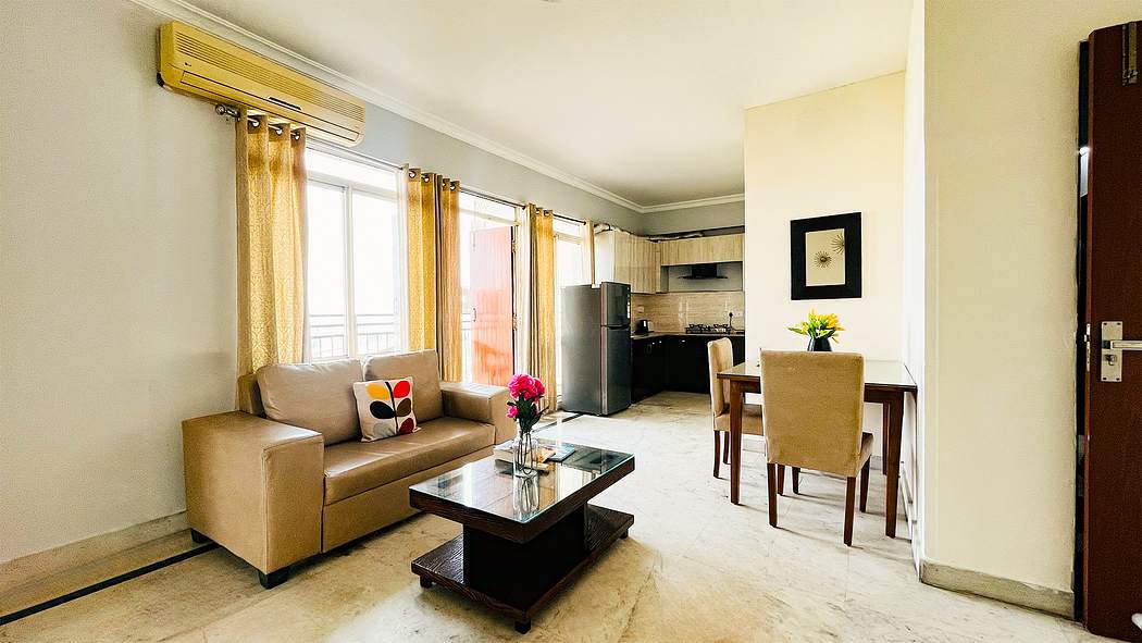 Best Service Apartments DLF Cyber City Gurgaon