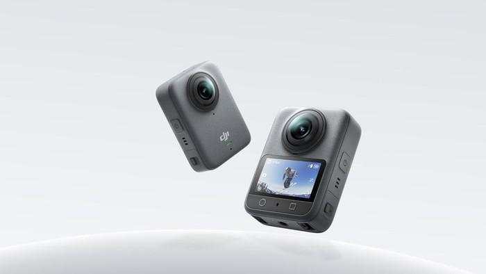 DJI Osmo 360 Hadir di RI Bawa Kamera 8K, Harganya?