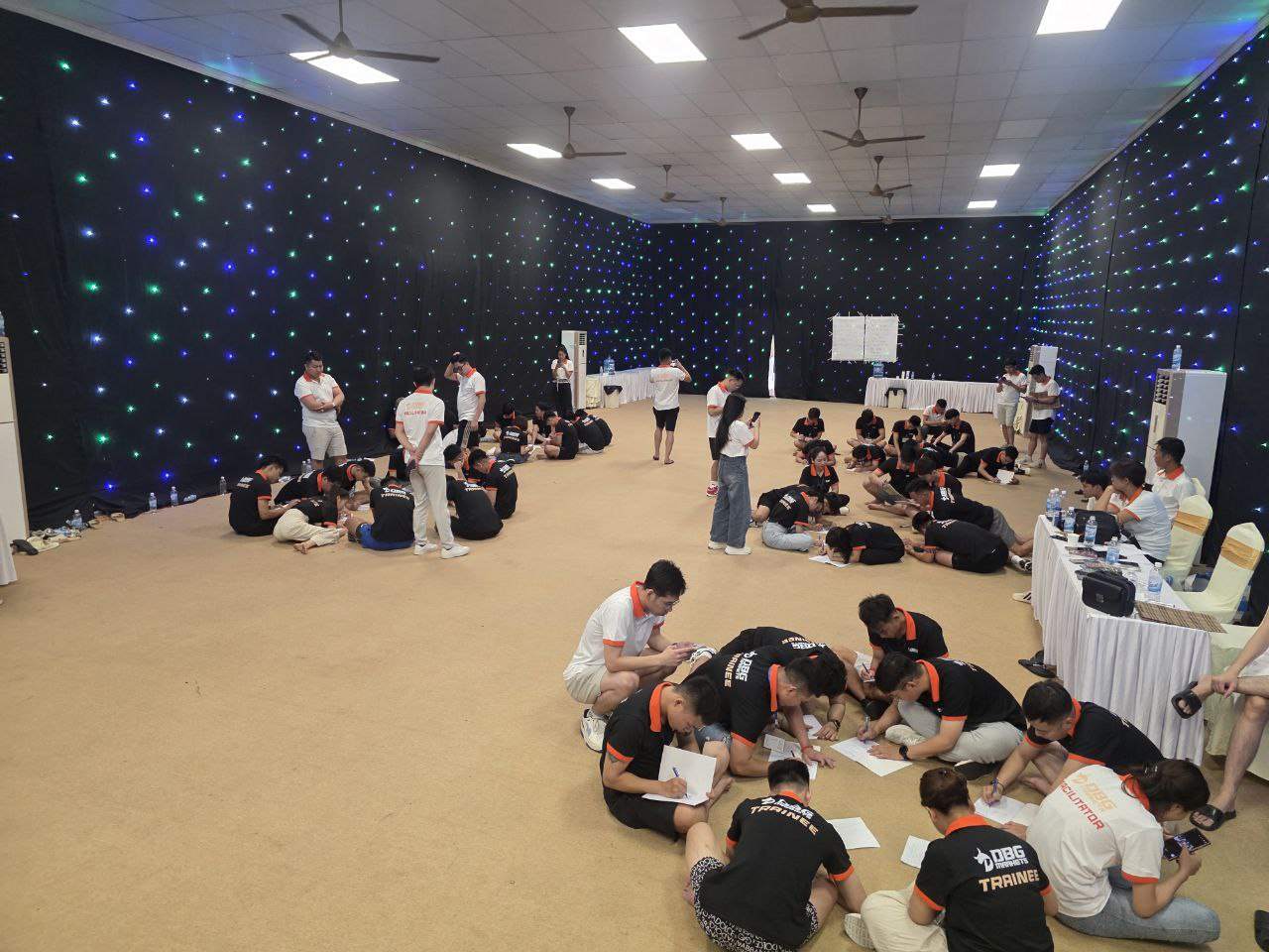 DBG Markets 越南第四期线下培训圆满举行