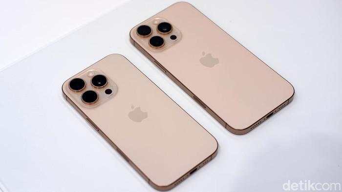 Tarif Trump Bikin Harga iPhone Terancam Naik, Tapi Jadi Berkah untuk Apple