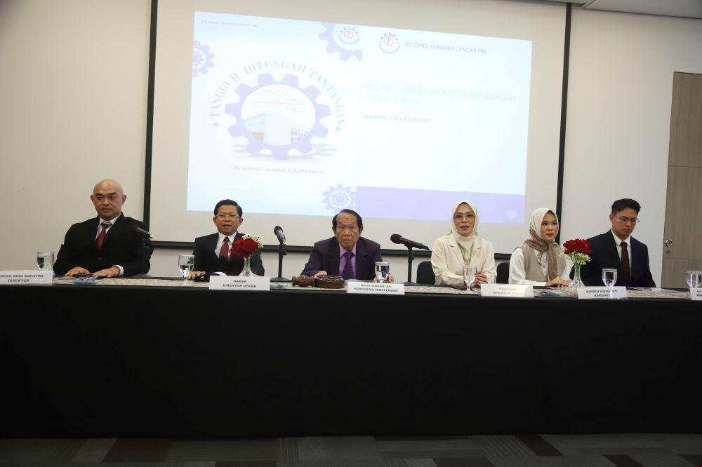 Ada Program MBG, Emiten Otomotif Cipta Perdana (PART) Tambah Lini Usaha Food Tray