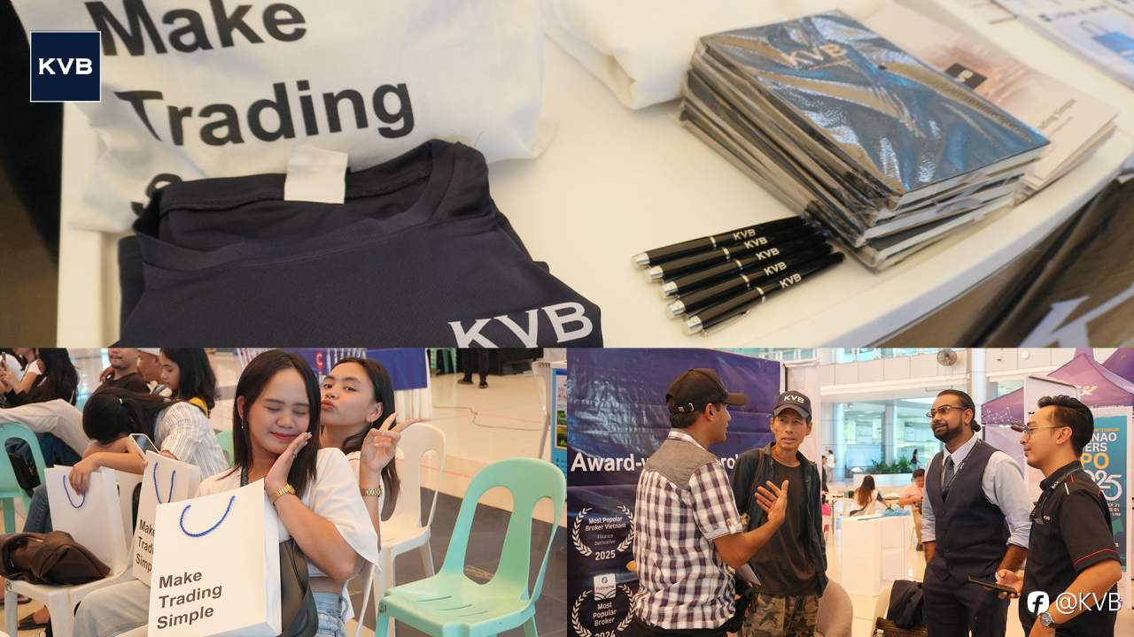 KVB Mindanao Traders Expo in Philippines 🇵🇭