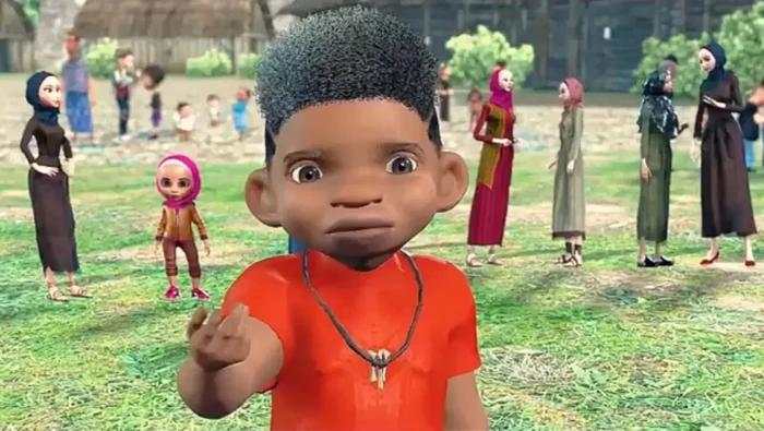 Netizen Ungkap Film Merah Putih One for All Gunakan Aset Animasi Murah