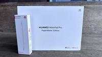 Unboxing Huawei MatePad Pro 12.2 (2025) yang Menggemaskan