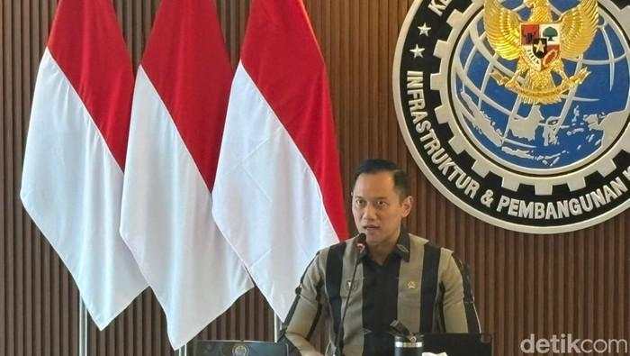 AHY Buka-bukaan Zero ODOL Tak Berdampak Buruk ke Ekonomi
