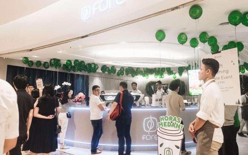 Perkuat Bisnis Bakery, FORE Suntik Modal Anak Usaha Rp12 Miliar