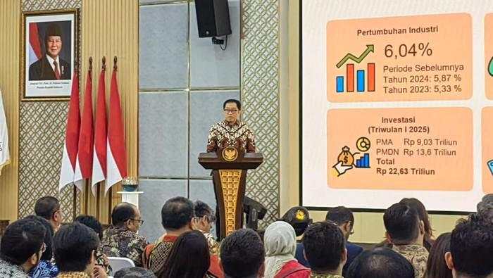 Industri Makanan & Minuman RI Sumbang Ekspor Rp 239 Triiun