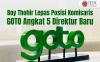 GOTO Jadi Perusahaan ESG Terbaik di Asia versi Extel, Ini Alasannnya