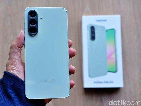 Harga Terbaru Samsung Galaxy A56 5G Agustus 2025