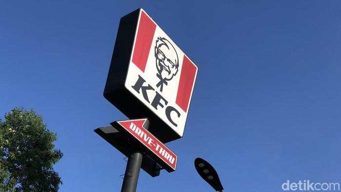 KFC Masih Rugi Rp 138,75 M