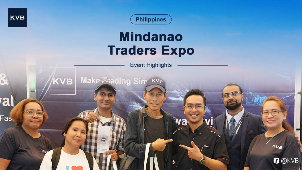 KVB Mindanao Traders Expo in Philippines 🇵🇭