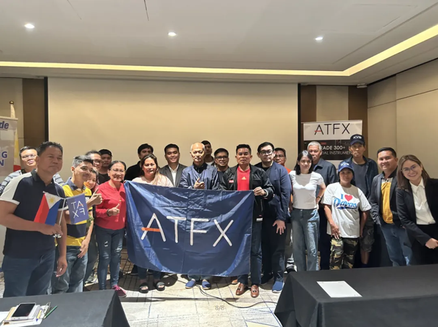 ATFX菲律宾团队完成第三场城市巡回投教研讨会,深化投资者教育体系