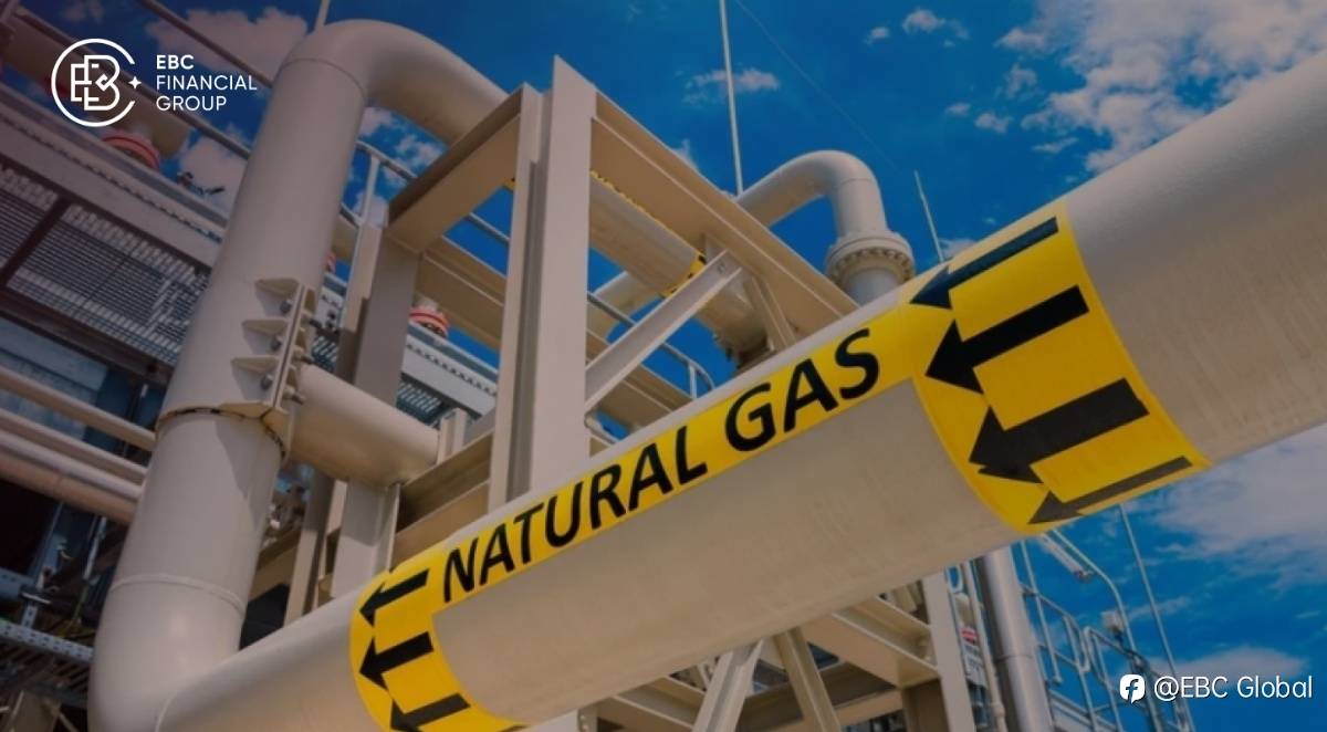 ​EBC Markets Briefing | Gas prices jump following huge Russian attack