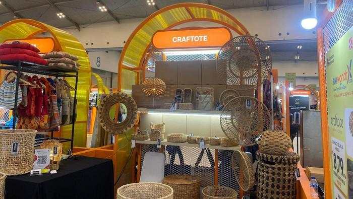 Didukung BNI, UMKM Craftote Sukses Pasarkan Produk hingga Kanada-Jepang