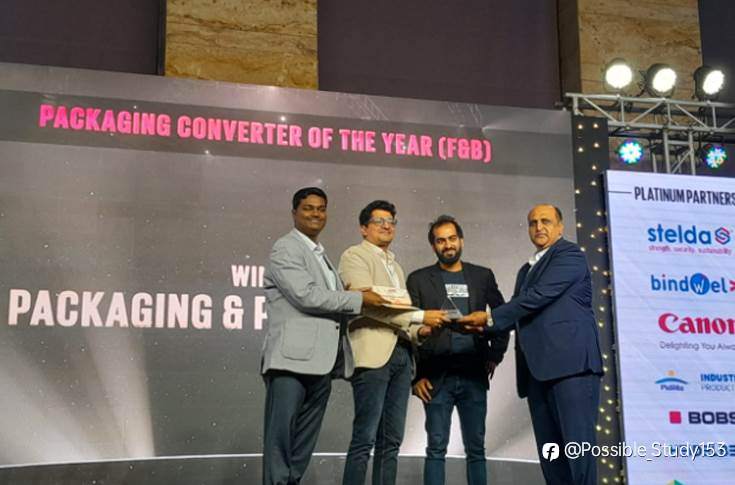 ITC Packaging & Printing Business Triumphs at PrintWeek Awards 2022 with Innovative Sustainable Packaging Solutions