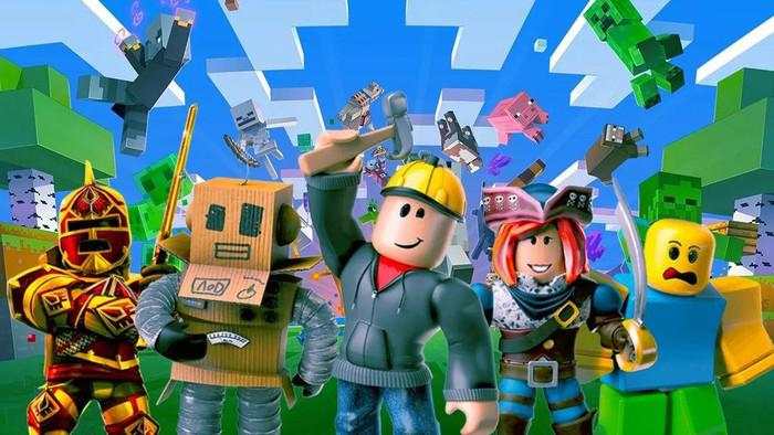 Roblox Masuk Top 5 Game Online Paling Sering Diakses Gamer RI