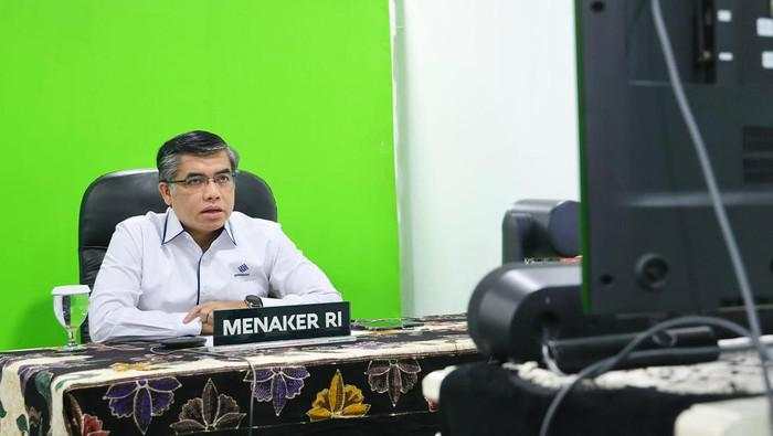 Menaker Beberkan Kondisi Ketenagakerjaan RI: Gaji Kecil-Kecelakaan Kerja Tinggi