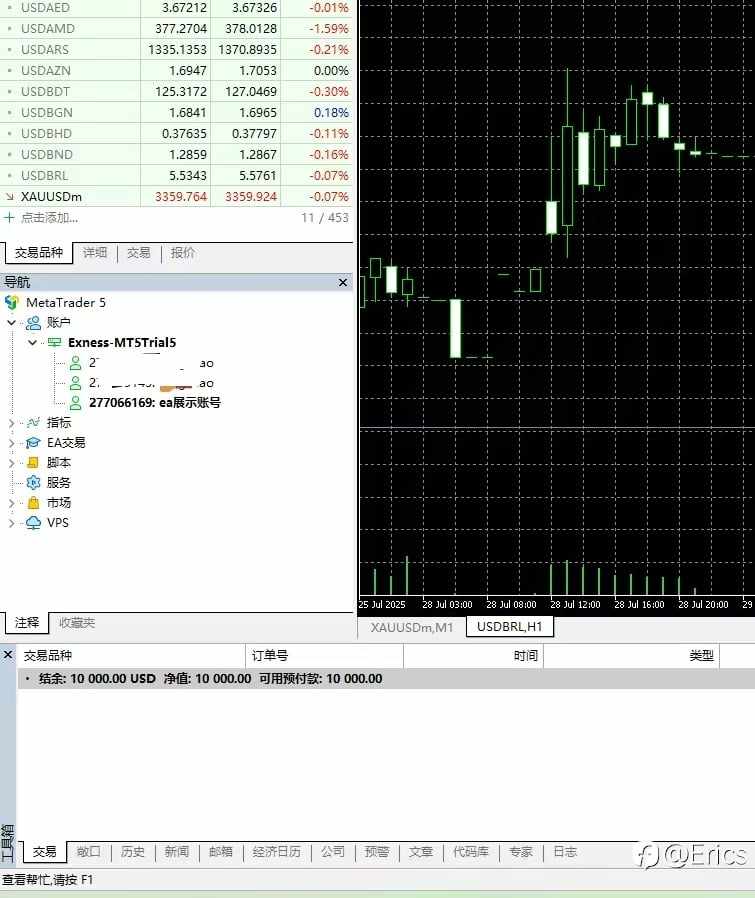 巨稳的黄金量化策略
