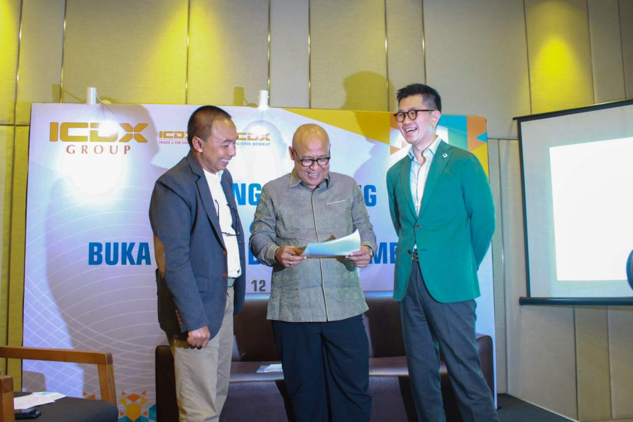 ICDX dan ICH berikan respon perpindahan Derivatif Keuangan dari Bappebti ke OJK dan BI