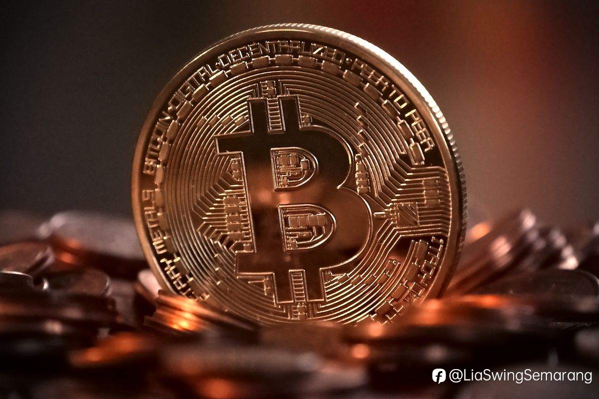 Inflasi AS Turun, Bitcoin dan Wall Street Meroket