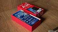 Unboxing Nubia A36, HP Harga Rp 900 Ribuan Tampilan Mirip iPhone Pro Max
