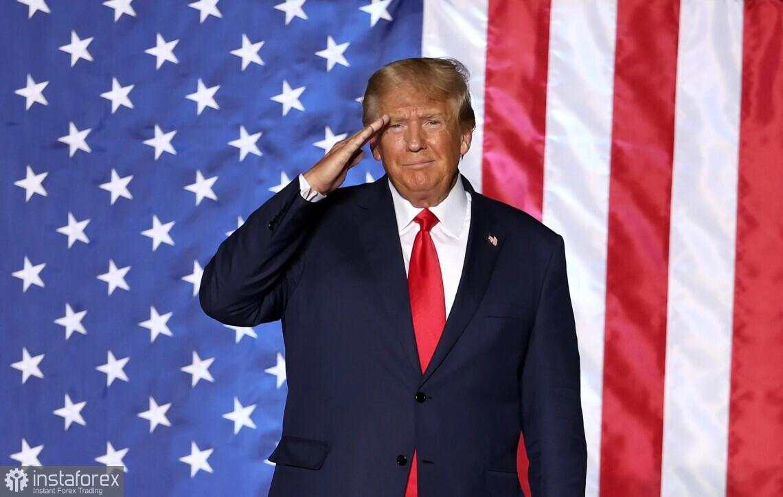 Dua Prinsip Trump: Ketidakadilan dan Pemalsuan