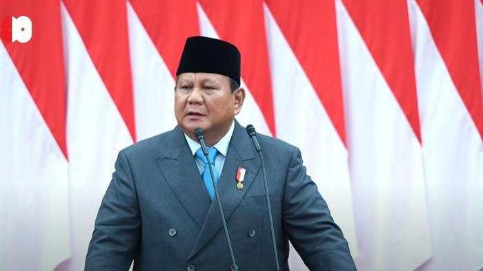 Prabowo Siapkan Rp 402,4 T buat Ketahanan Energi di 2026, Termasuk Subsidi