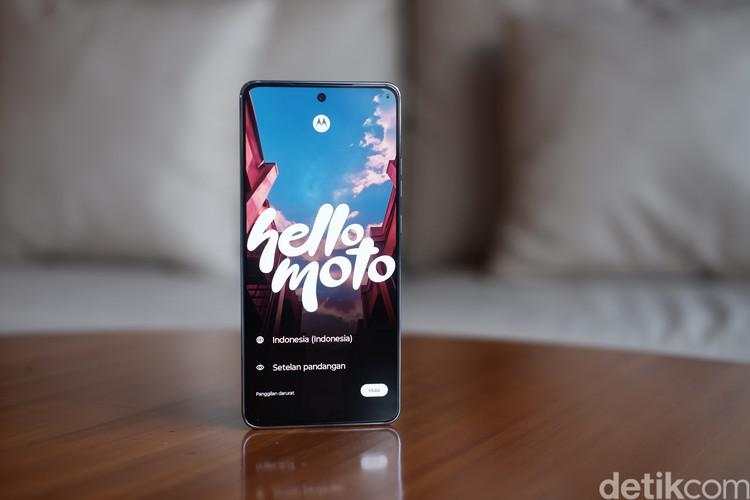 Unboxing Moto G86 Power, HP Motorola Terbaru Harga Rp 4 Jutaan
